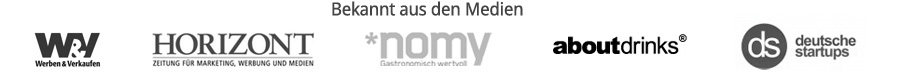 Bekannt aus den Medien