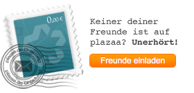 Jetzt Freunde einladen